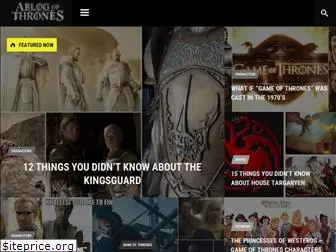 ablogofthrones.com