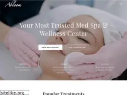 abloommedicalspa.com