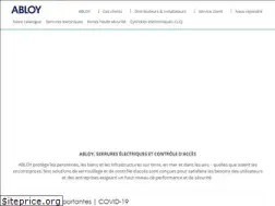 www.abloy.fr