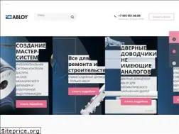 abloycenter.ru