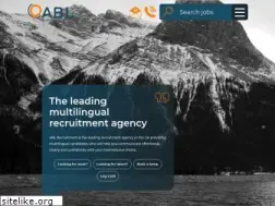 www.ablrecruitment.com