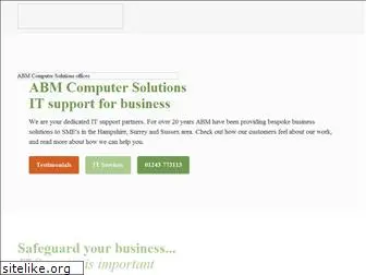 abm-computer-solutions.co.uk