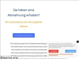 abmahnungshilfe.de