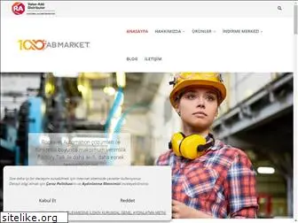 abmarketotomasyon.com