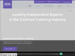 abmcatering.co.uk