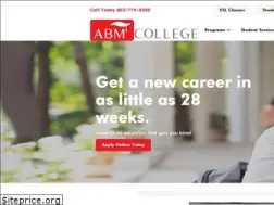 abmcollege.com