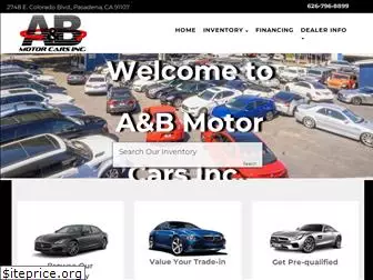 abmotors.com