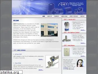 abmproducts.com