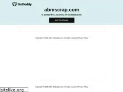 abmscrap.com