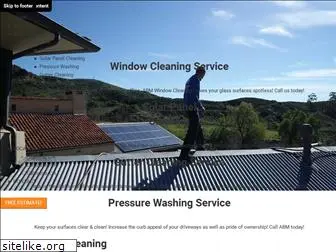 abmwindowcleaning.com