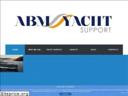 abmyachtsupport.com