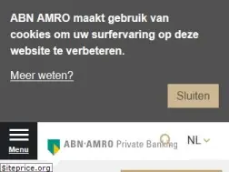 abnamroprivatebanking.be