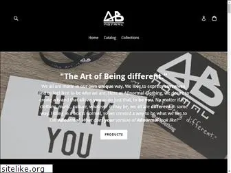 abnclothing.com