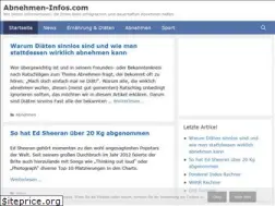 abnehmen-infos.com