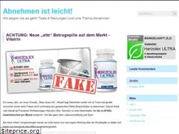 abnehmenistleicht.com