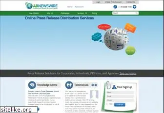 abnewswire.com