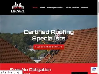 abneyroofing.com