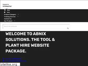 abnixsolutions.com