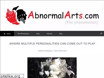 abnormalarts.com
