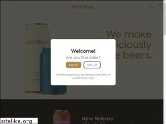 abnormalbeer.co