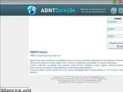 abntcolecao.com.br