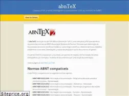 abntex.net.br