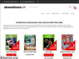 aboandmore.ch