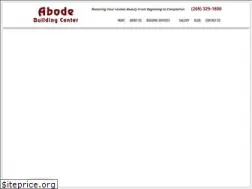 abodebuilding.com