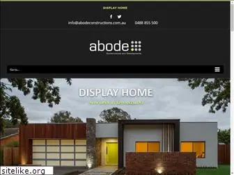 abodeconstructions.com.au