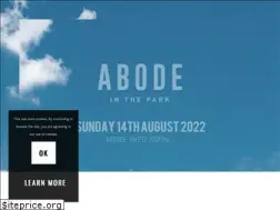 abodeinthepark.com