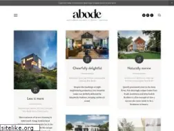 abodemagazine.co.nz