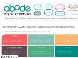 abodemigration.com.au