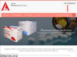 abodpharmaceuticals.com