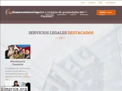 abogadaspanama.com