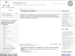 abogado-s.es