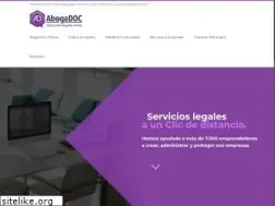 abogadoc.com