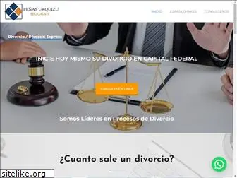abogadodedivorcio.com.ar