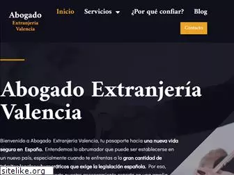 abogadoextranjeriavalencia.org