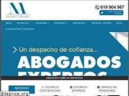 abogadofamiliazaragoza.org