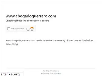 abogadoguerrero.com