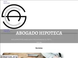 abogadohipoteca.com