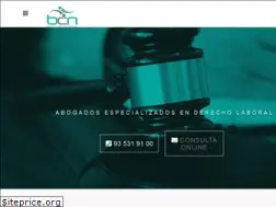 abogadolaboralbarcelona.com