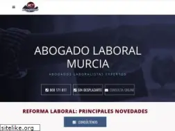 abogadolaboralmurcia.com