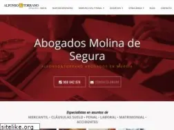 abogadomolinadesegura.com