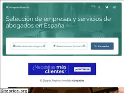 abogados-derecho.es