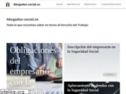 abogados-social.es