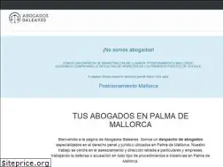 abogadosbaleares.es