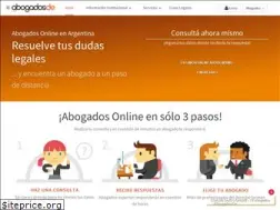 abogadosde.com.ar