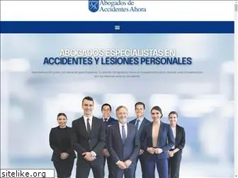 abogadosdeaccidentesahora.com