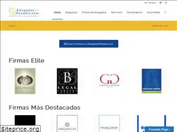 abogadosdepanama.com